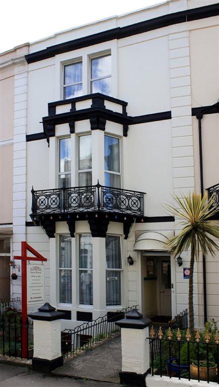 Florence Guest House Уэстон-сьюпер-Мэр Экстерьер фото