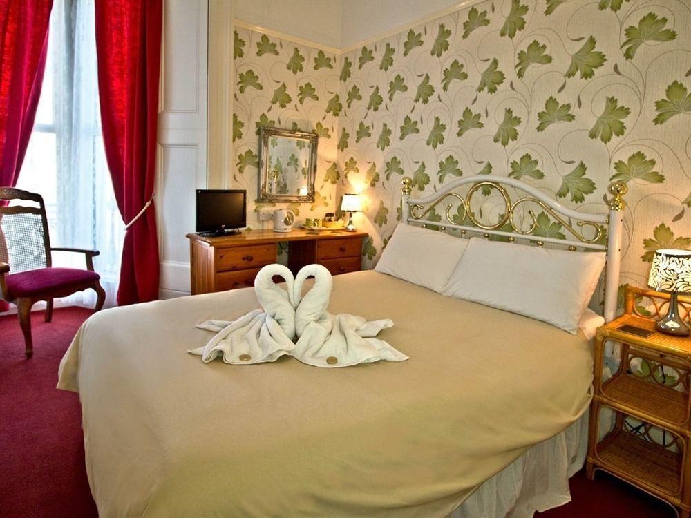 Florence Guest House Уэстон-сьюпер-Мэр Экстерьер фото