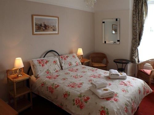 Florence Guest House Уэстон-сьюпер-Мэр Экстерьер фото