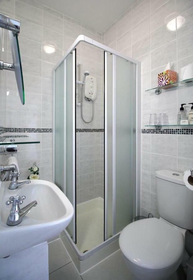 Florence Guest House Уэстон-сьюпер-Мэр Экстерьер фото