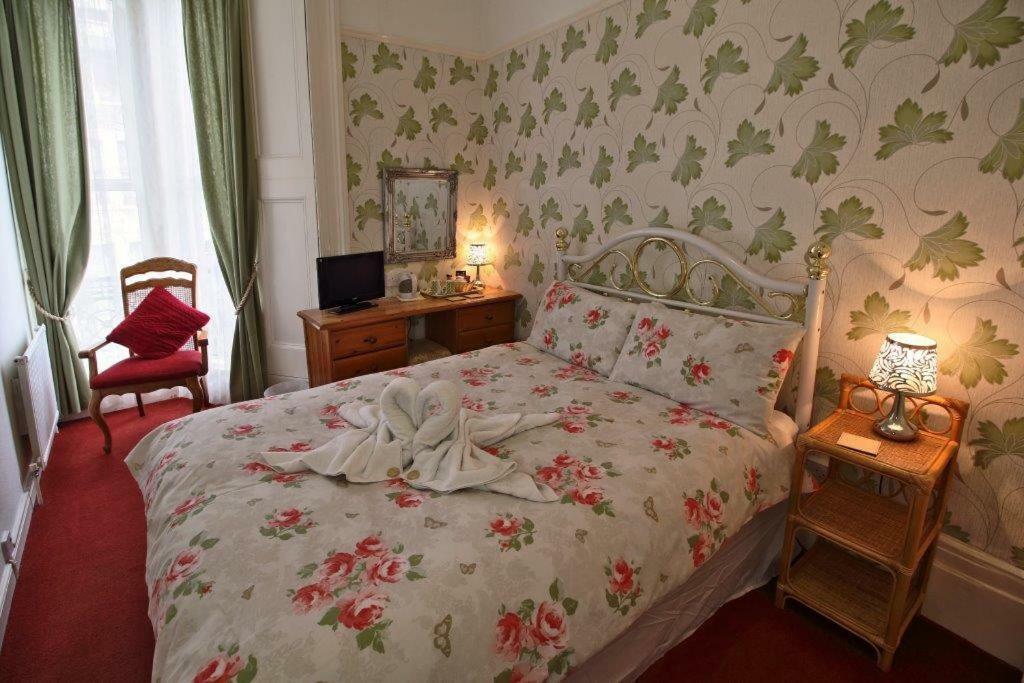 Florence Guest House Уэстон-сьюпер-Мэр Экстерьер фото
